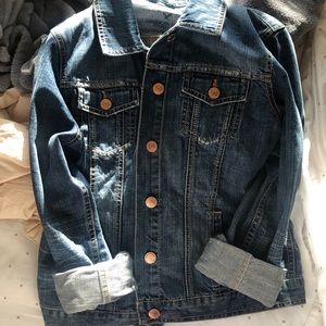 American Eagle XL Jean jacket
